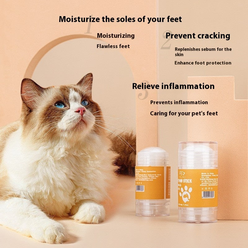 Pet Claw Care Moisturizing