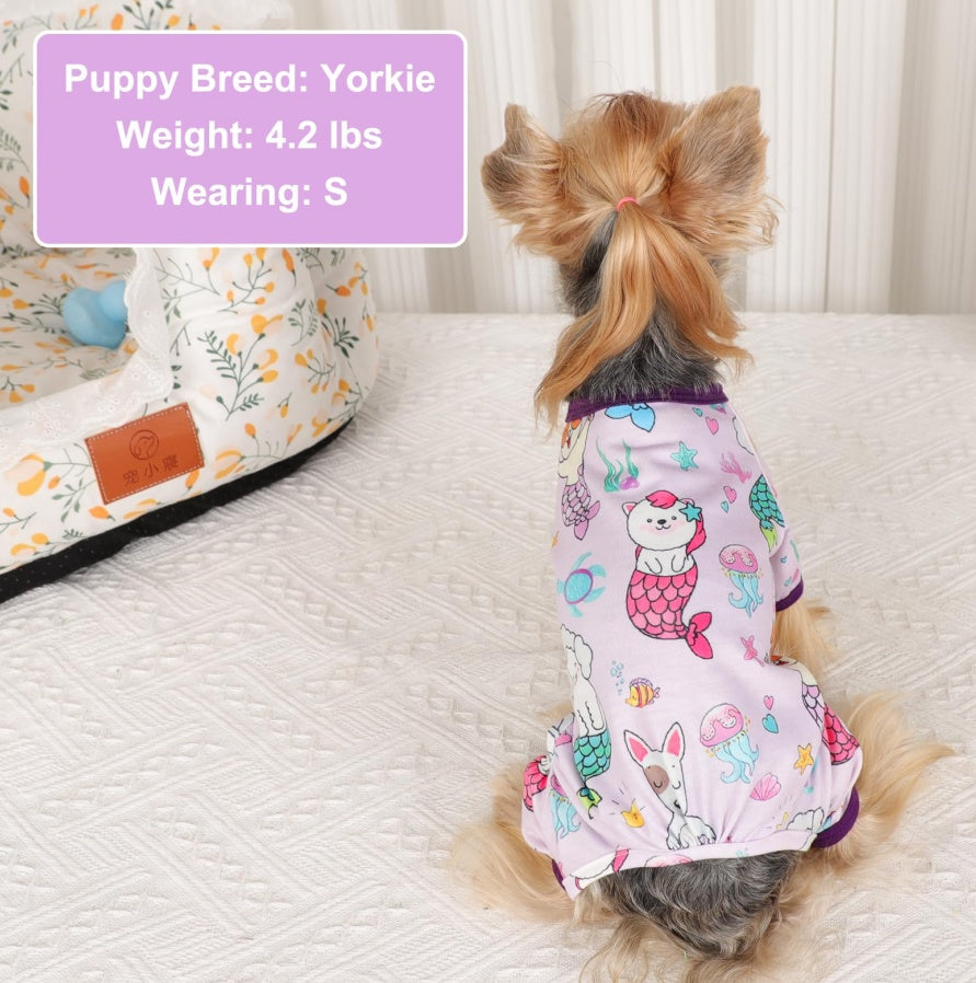 Dog Pajamas