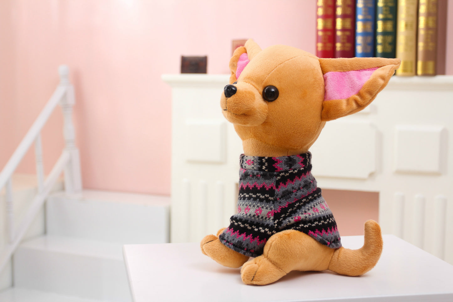 Dog Doll Plush Toys.