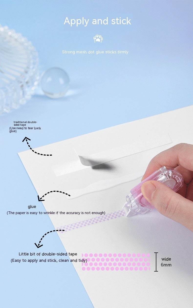 Student Double-sided Adhesive Tape