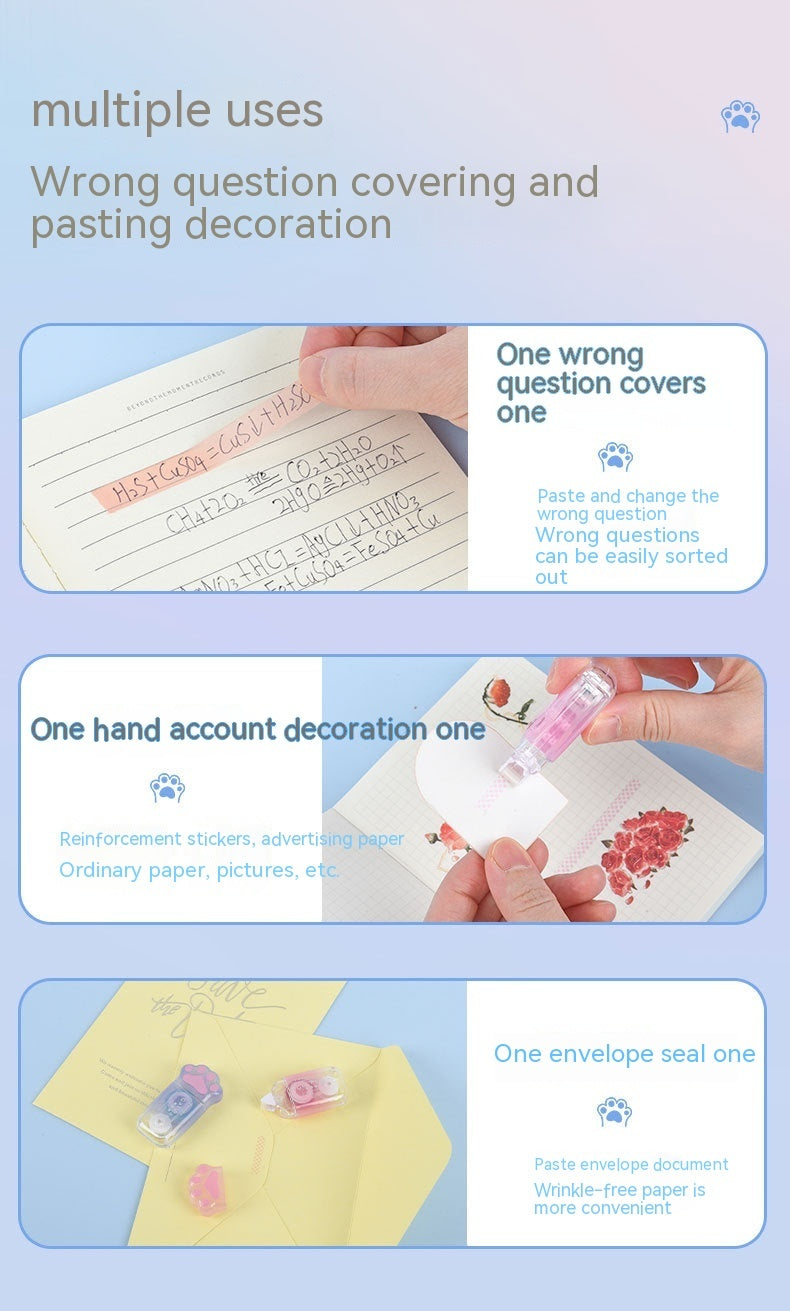 Student Double-sided Adhesive Tape