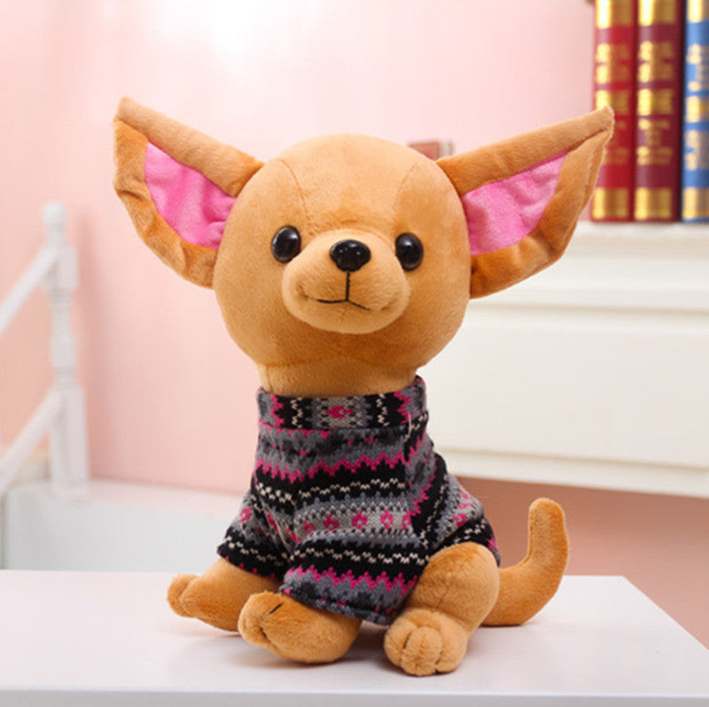 Dog Doll Plush Toys.