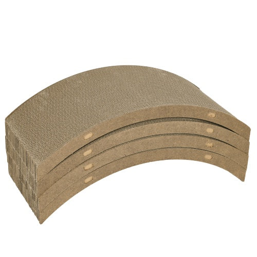 Cat Wheel Scratching