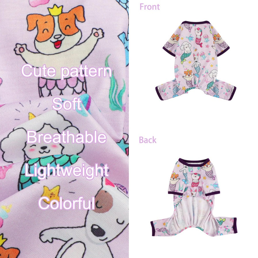 Dog Pajamas