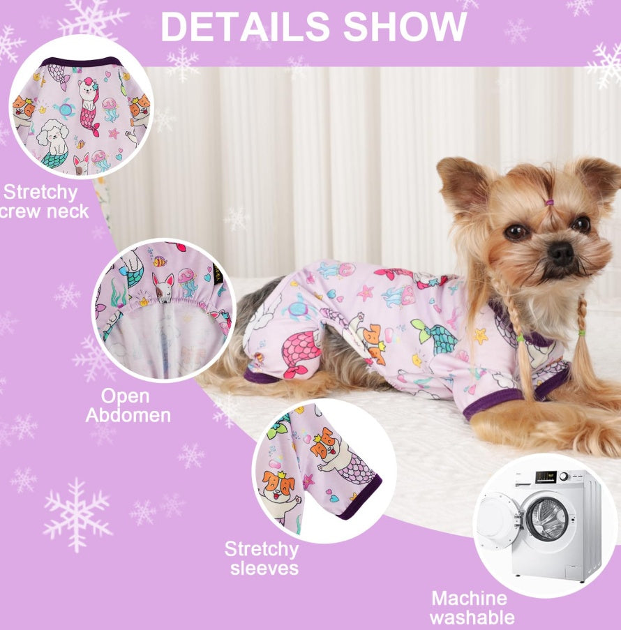 Dog Pajamas