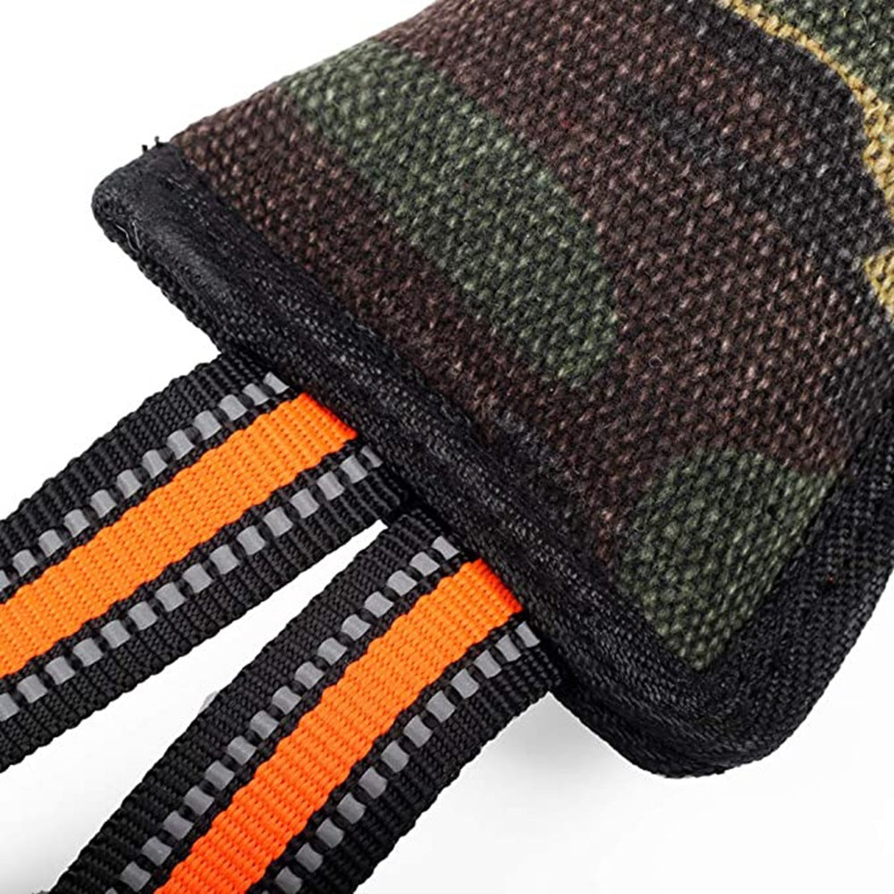 Reflective Dog Training Bite Stick