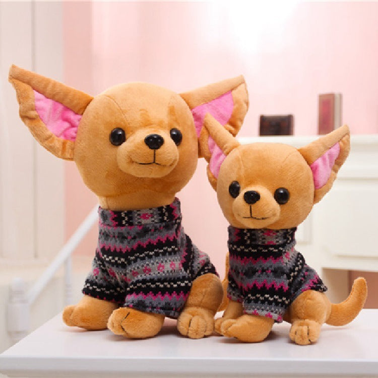 Dog Doll Plush Toys.