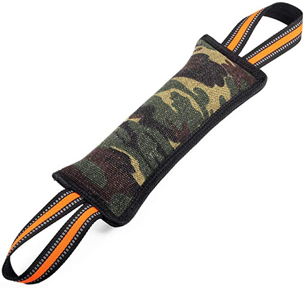 Reflective Dog Training Bite Stick
