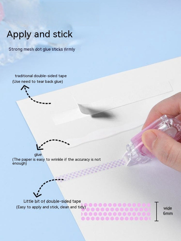 Student Double-sided Adhesive Tape