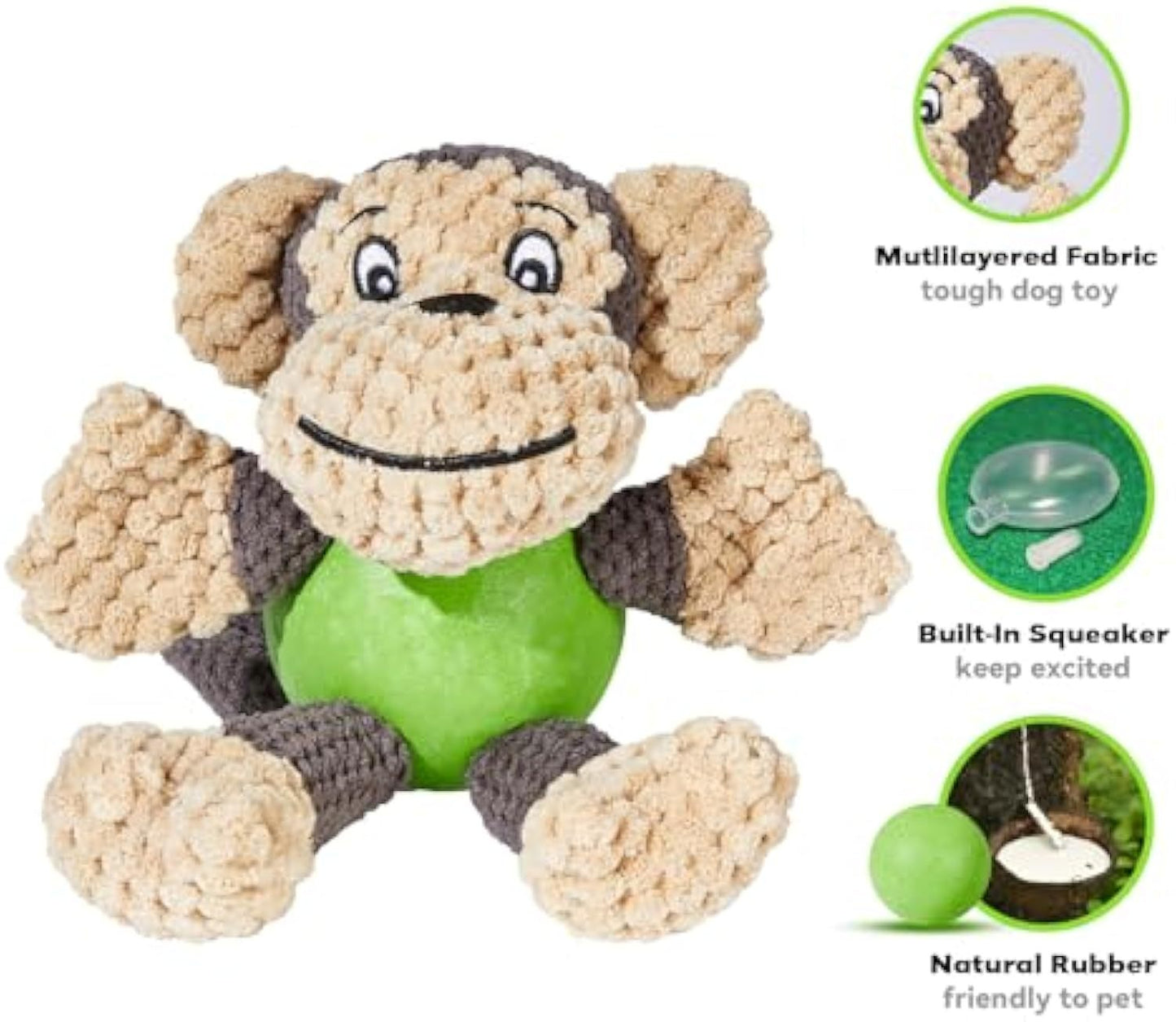 Dog Toys Cute Stuffed Animal
