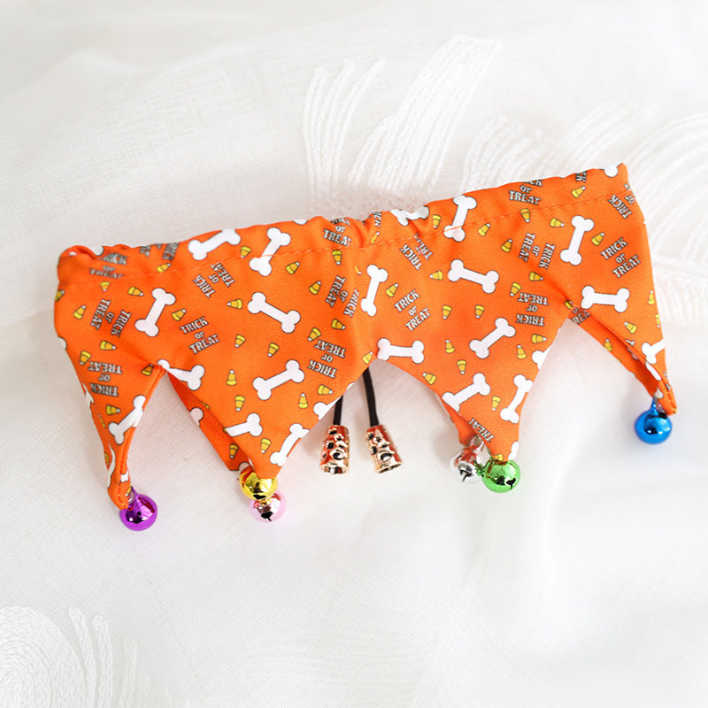 Halloween Pet Pumpkin