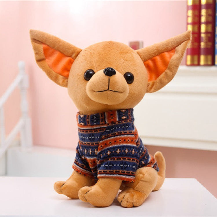 Dog Doll Plush Toys.