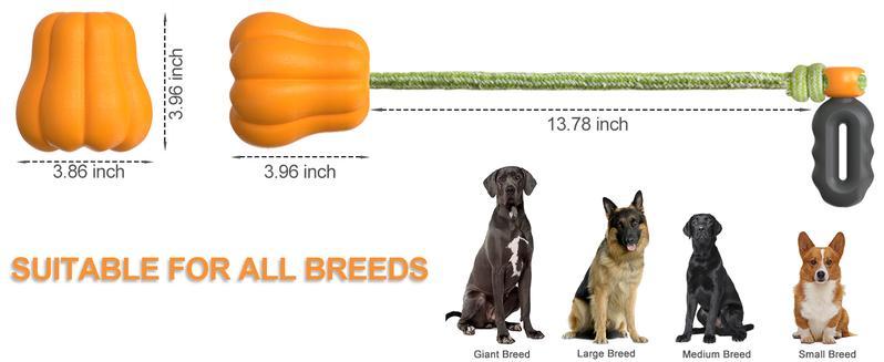 Dog Rope Fetch Exercise Large Aggressive Chewers