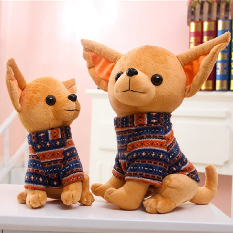 Dog Doll Plush Toys.