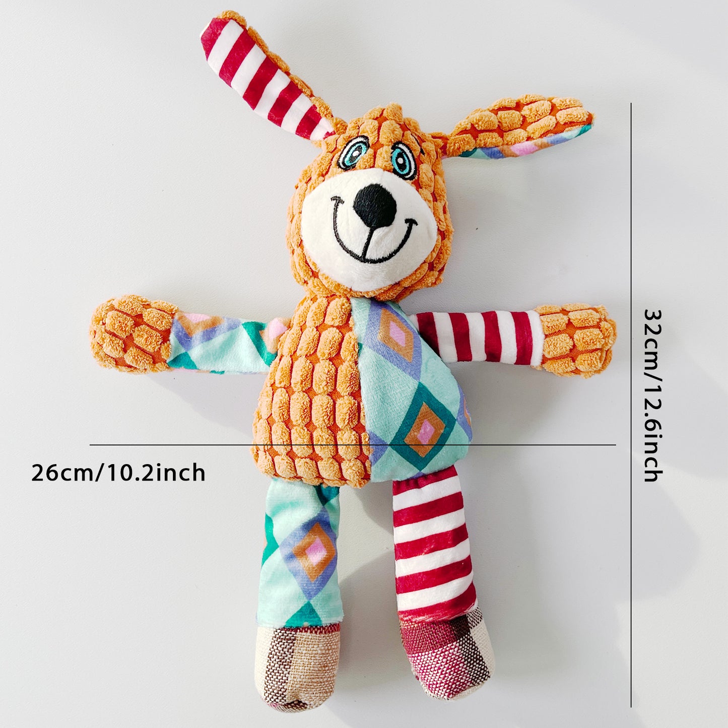 Dog Toys For Small Large Dogs