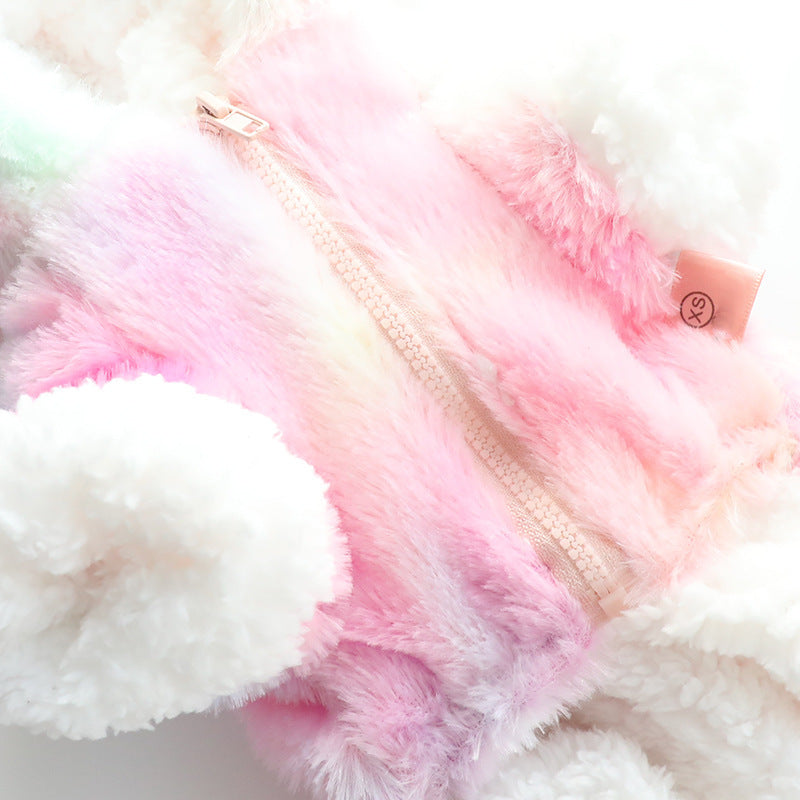 Dog Clothes Autumn And Winter