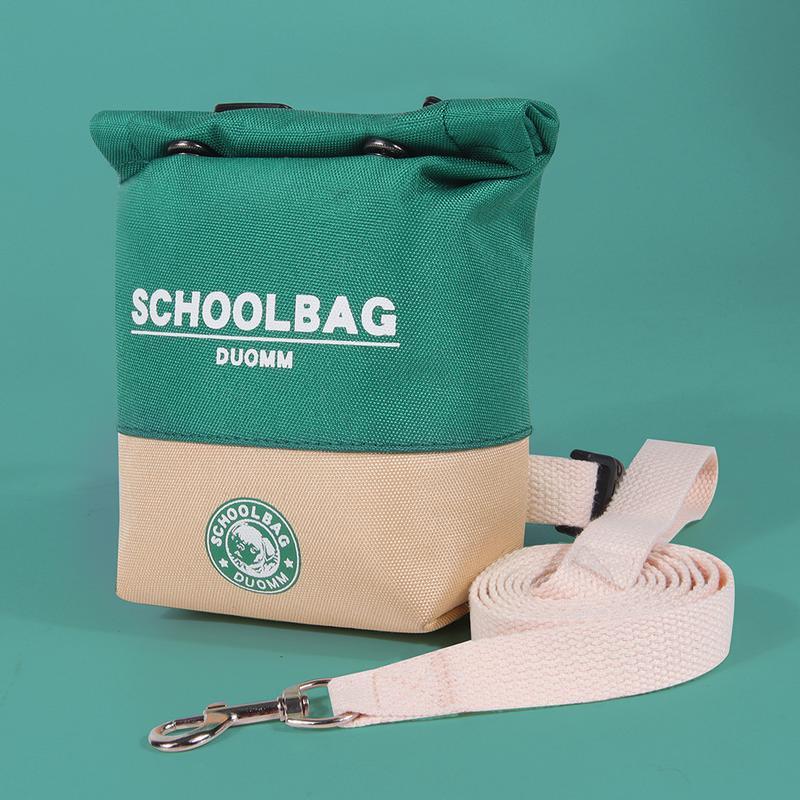 Pet Self Backpack Small Dog Bag Vest.