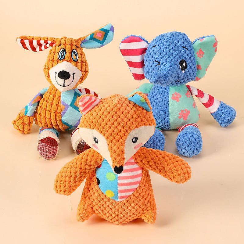 Dog Toys For Small Large Dogs