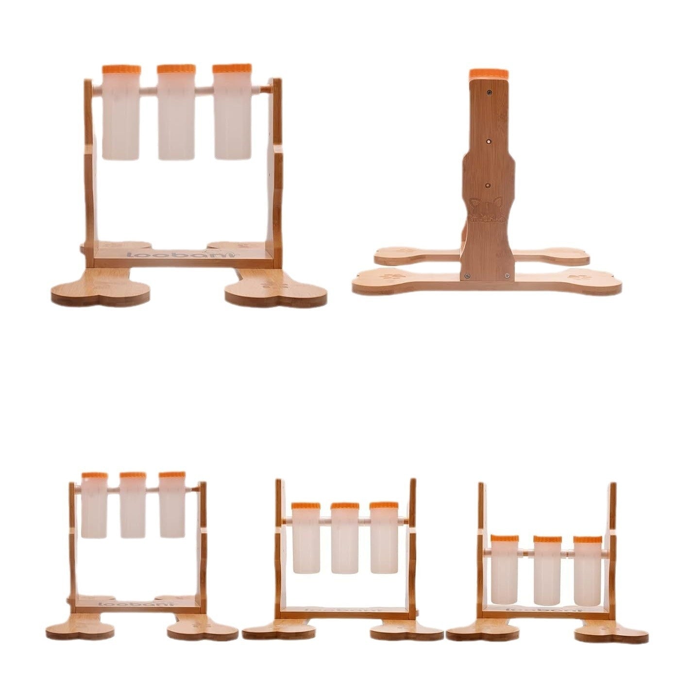 Dog Toy Wooden Puzzle