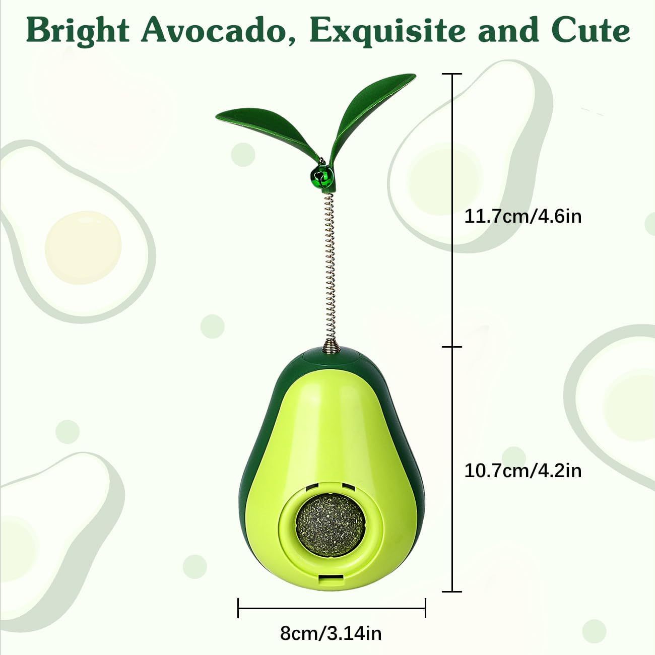 Catnip Feeder Cat Toy