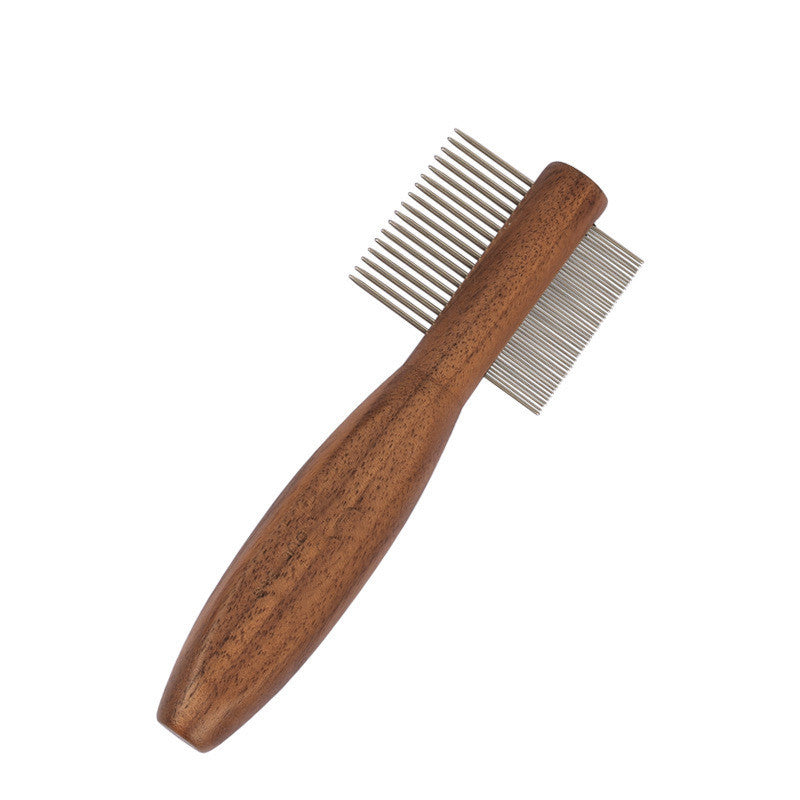 Luxury Cat and Dog Kit Massage Comb Set
