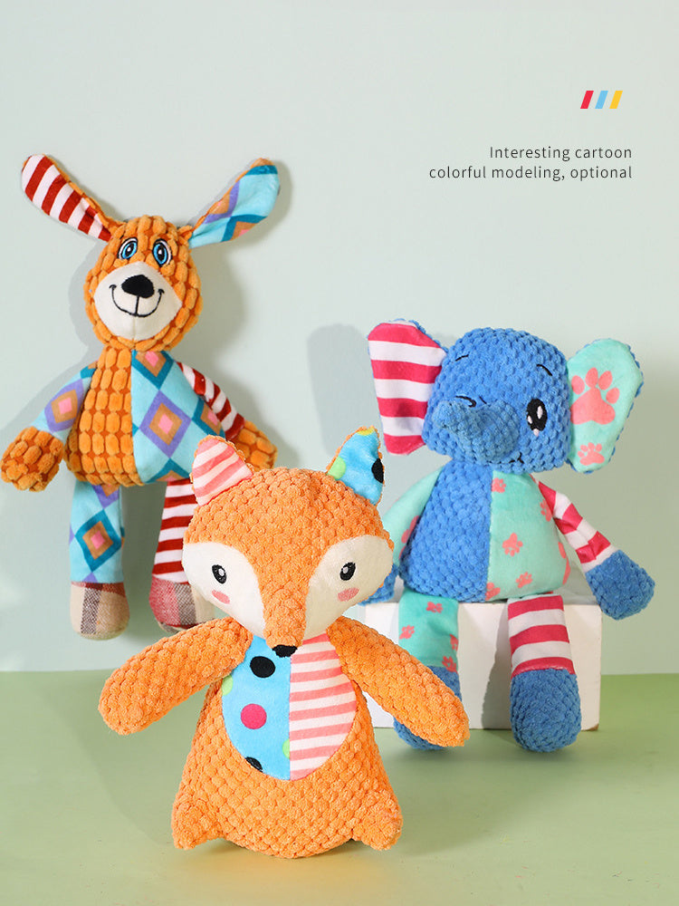 Dog Toys For Small Large Dogs