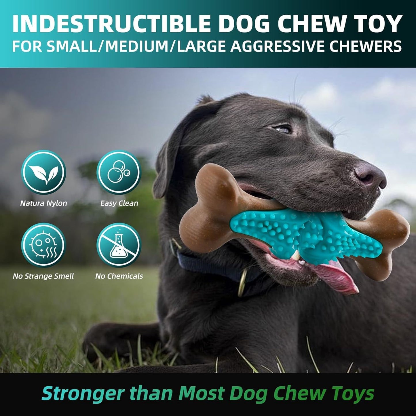 Dog Chew Toy For Large Dogs