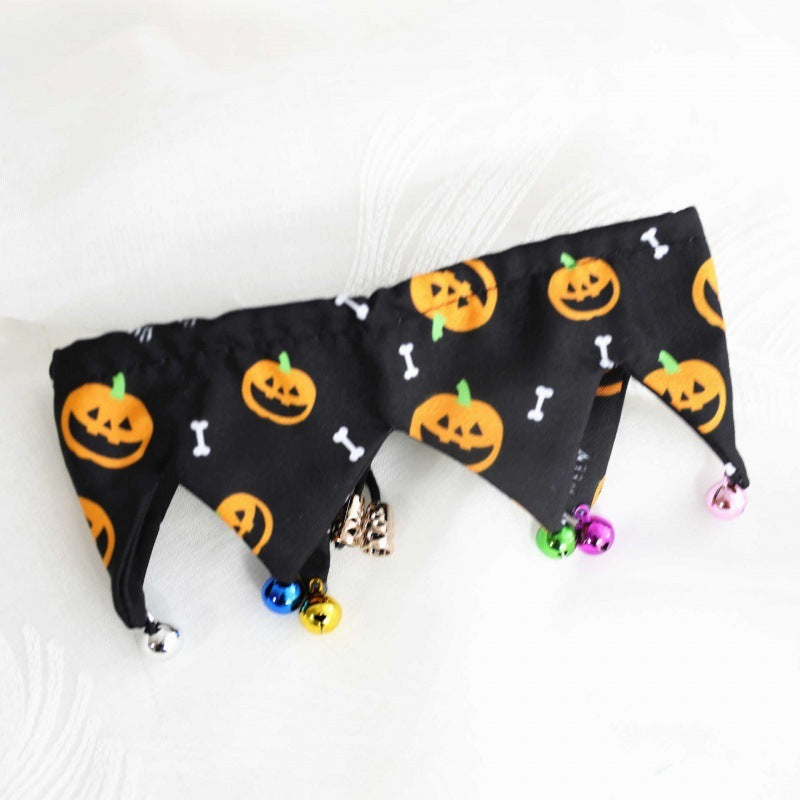 Halloween Pet Pumpkin