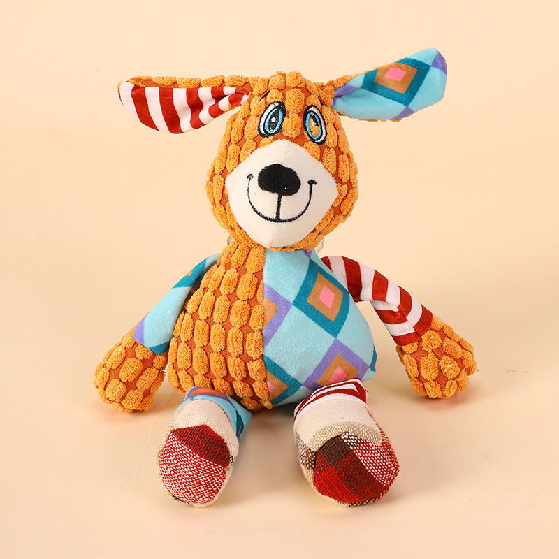 Dog Toys For Small Large Dogs