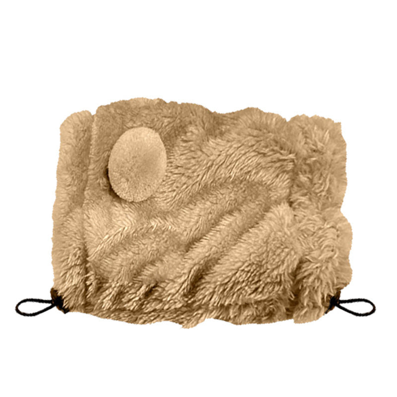 Adjustable Cat Hat Thermal And Windproof