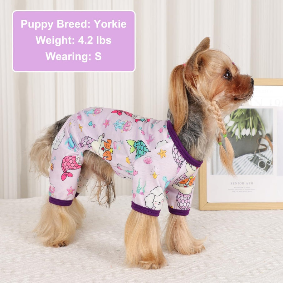 Dog Pajamas
