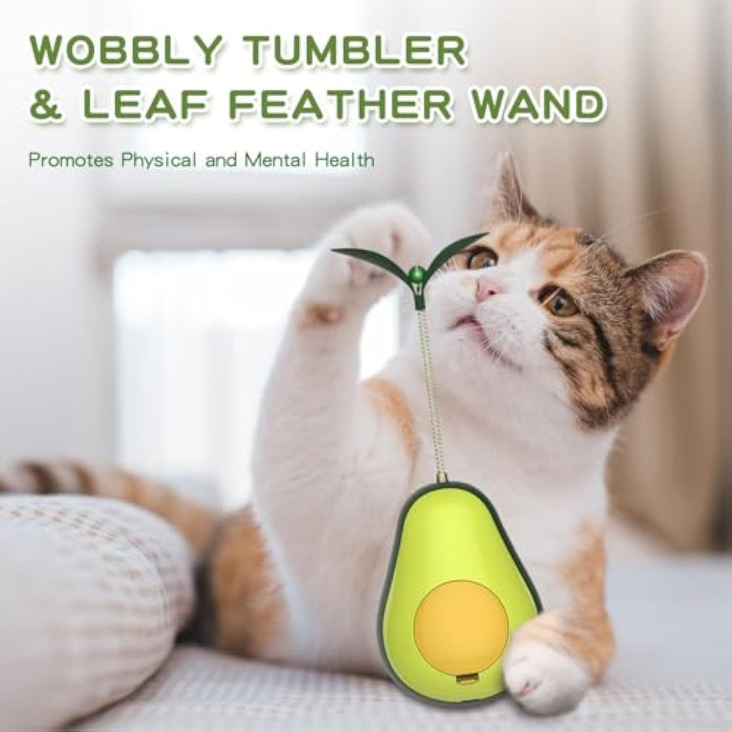 Catnip Feeder Cat Toy