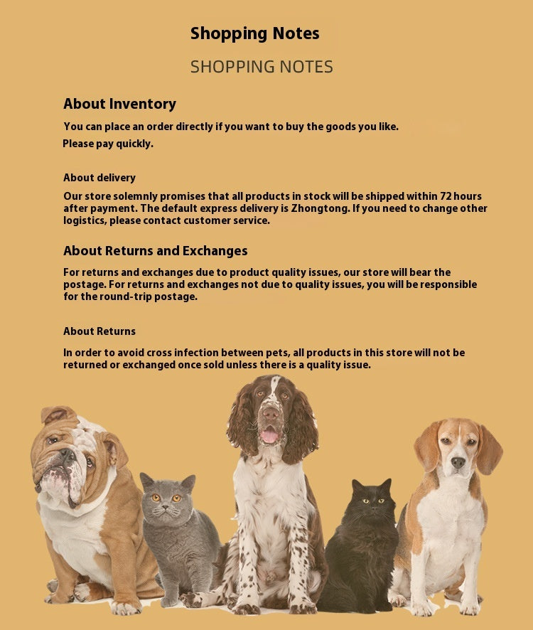 Outdoor Pet Protection Sock Small And Medium Dogs