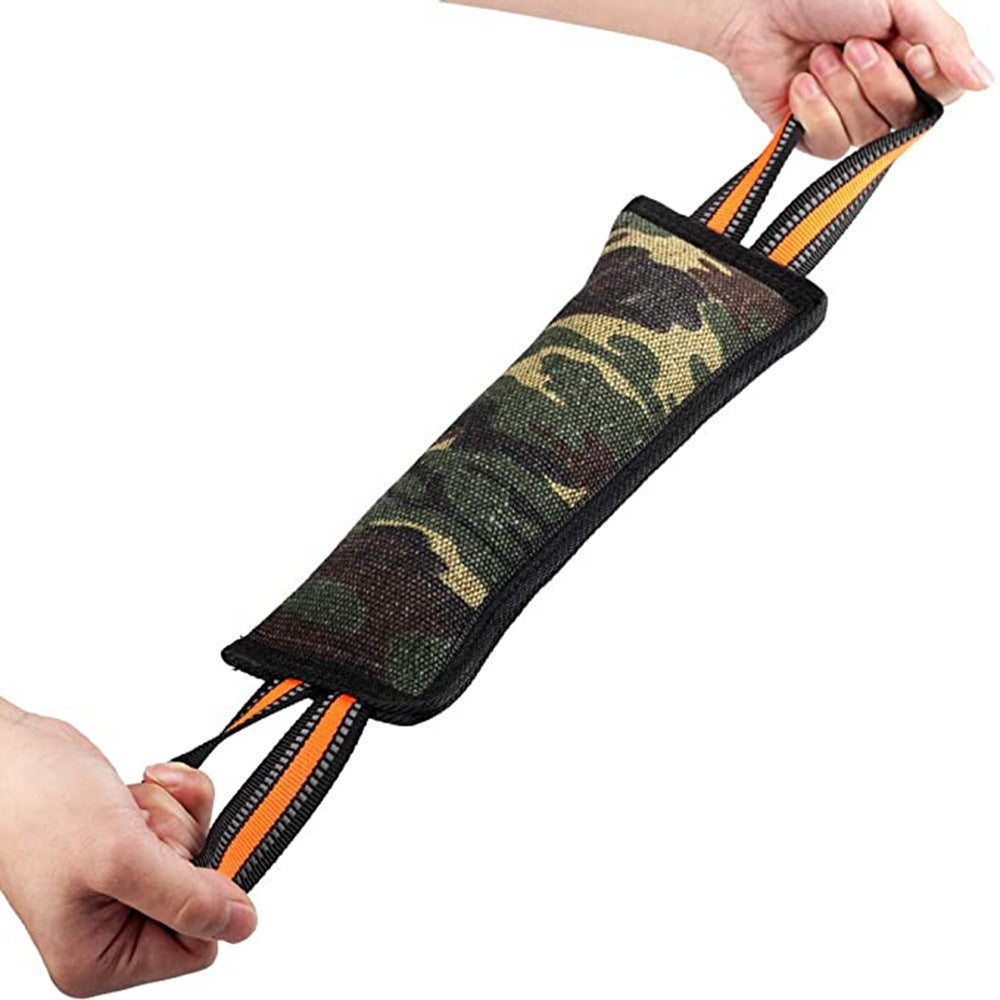 Reflective Dog Training Bite Stick