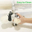 Squeaky Dog Toys Dog Plush,Stuffed Animals Chew, Durable Cow Dog Toy.