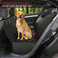 Hard Board Rear Seat Car Pet Travel