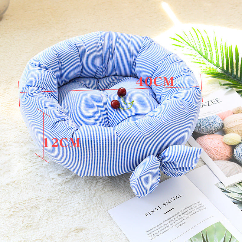 Small Square Seasons Universal Warm