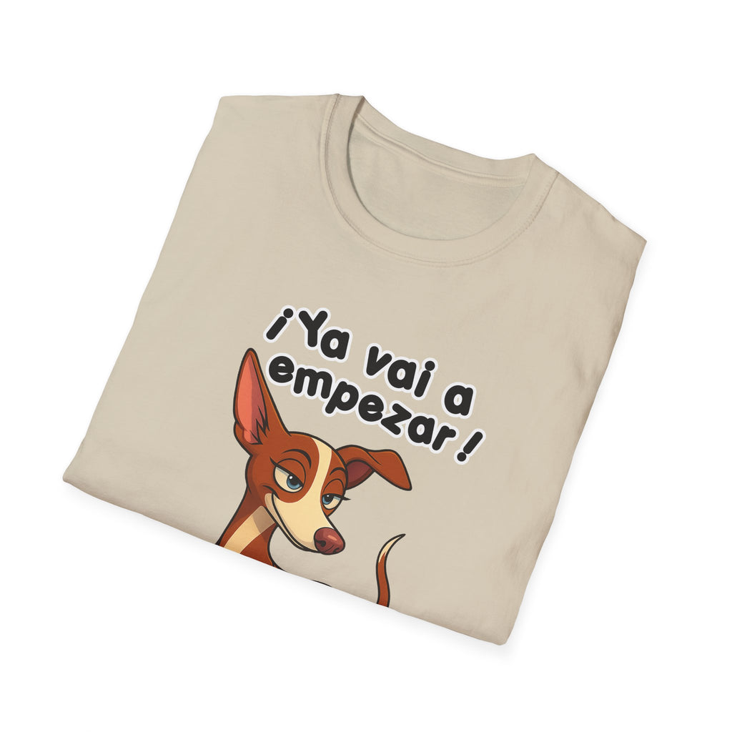 Firulas - ¡Ya vai a empezar!