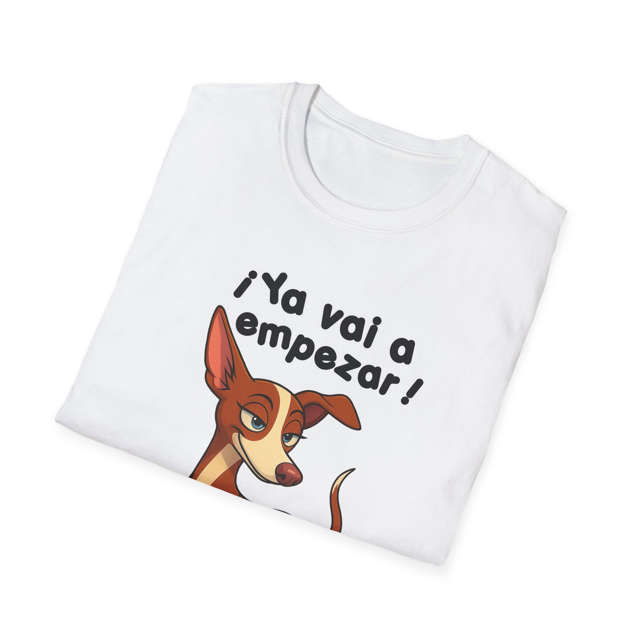 Firulas - ¡Ya vai a empezar!