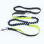 Dog Running Hand-Free Pull Dog Leash.