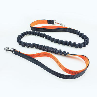 Dog Running Hand-Free Pull Dog Leash.