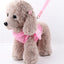 Angel Pink Dog Vest – Breathable.
