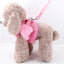 Angel Pink Dog Vest – Breathable.