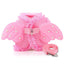 Angel Pink Dog Vest – Breathable.
