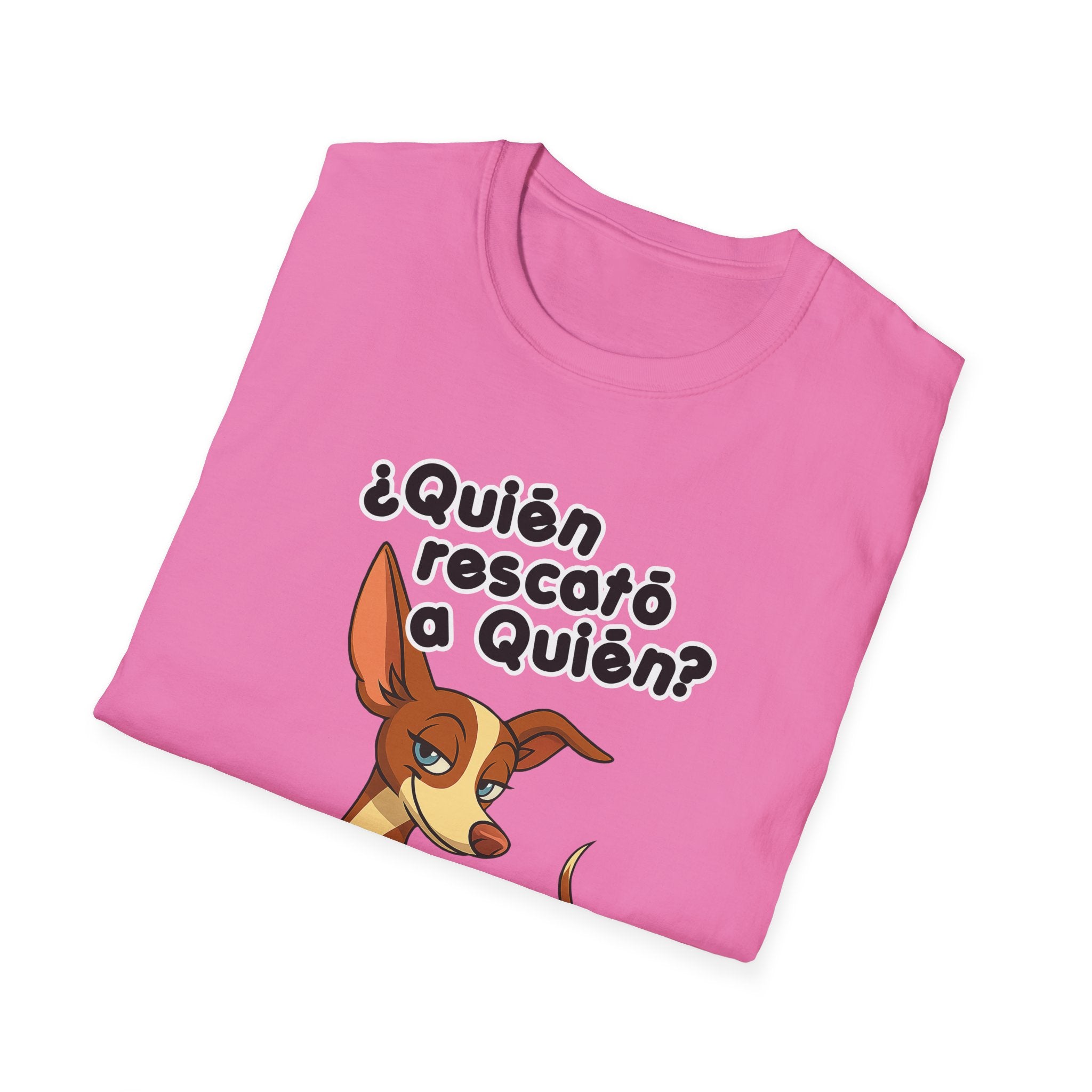 Firulas - ¿Quién rescató a quién?