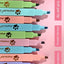 Cat's Paw Fluorescent Marking Pen Suit