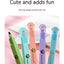 Cat's Paw Fluorescent Marking Pen Suit