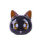 Cat Head Ceramic Mug.