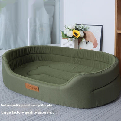 Good-looking Mattress Pet Bed Anti-bite Supplies