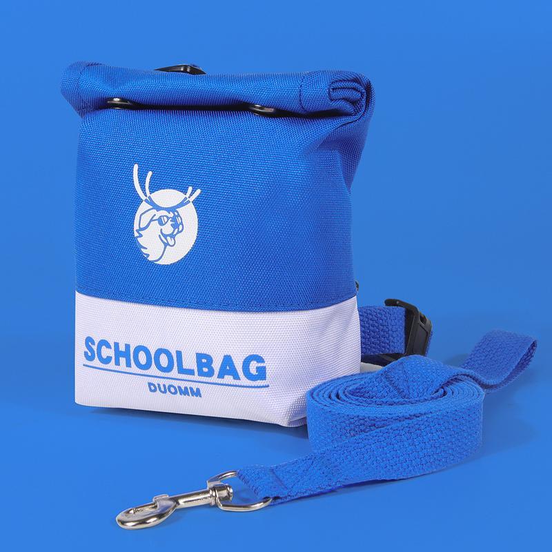 Pet Self Backpack Small Dog Bag Vest.